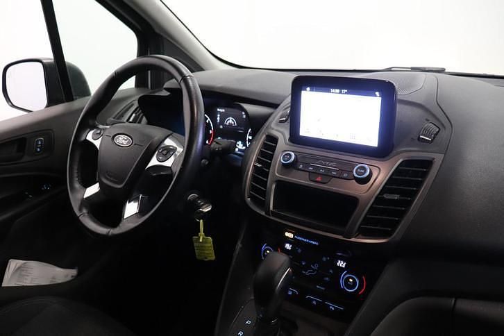 Occasion Ford Transit Connect 120 PK (88 kW) 2019 Zilver (metallic) MPV