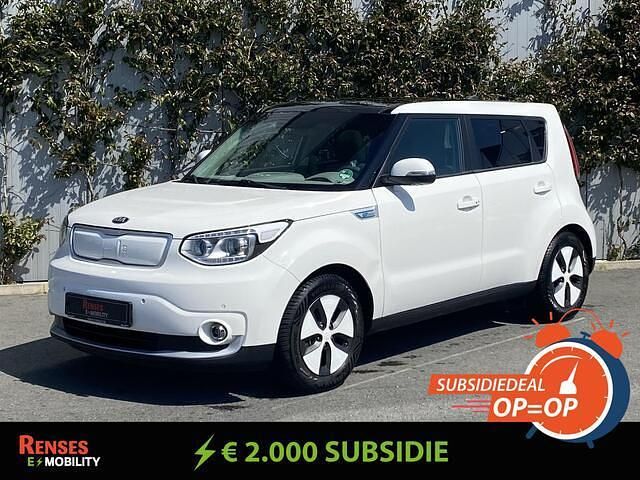 Occasion Kia Soul 80 kW (110 PK) 2018 Wit SUV