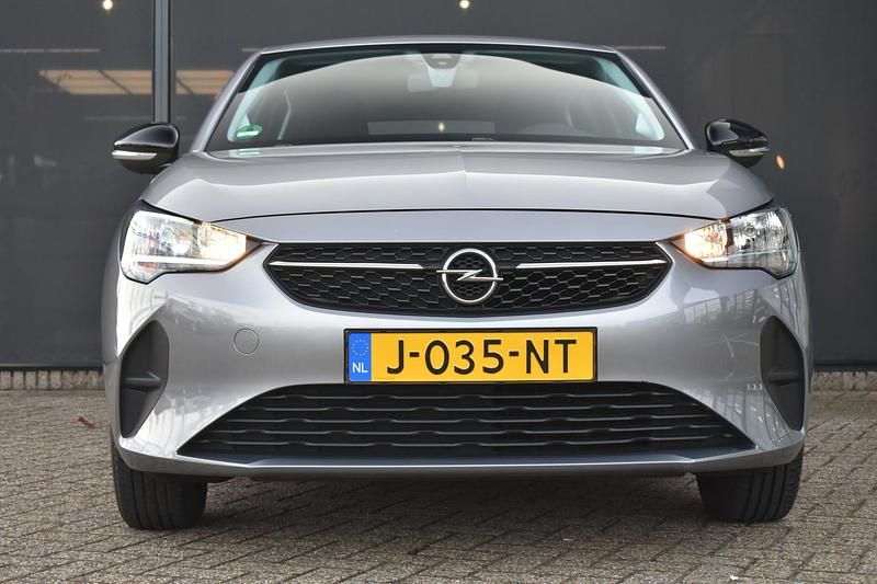 Occasion Opel Corsa Edition 2020 Grijs Hatchback