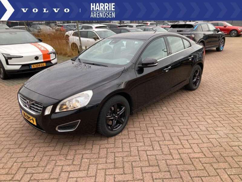 Zwart Gebruikt 2010 Volvo S60 Kinetic Sedan | € 11.899 (Duur) - Afbeelding 1/4