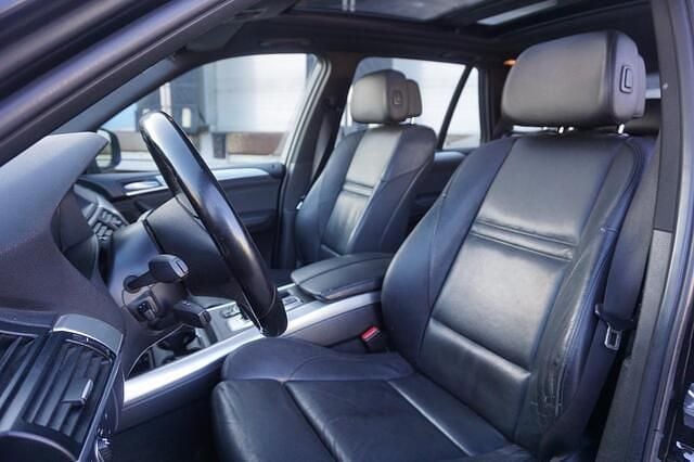 Occasion BMW X5 Executive 306 PK (225 kW) 2010 Zwart SUV