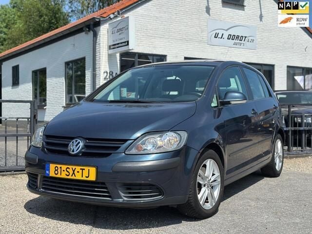 Grijs Gebruikt 2006 VW Golf Plus Comfortline MPV | € 2.499 (Goede deal) - Afbeelding 1/4