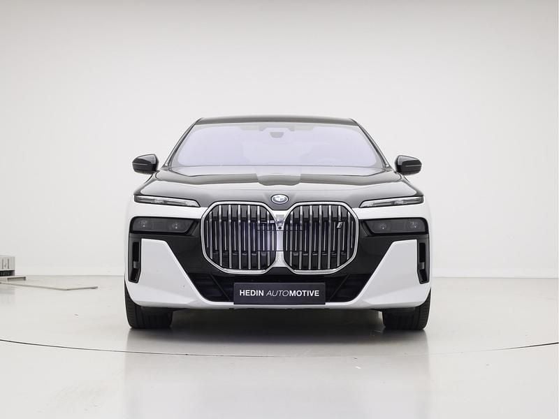 Occasion BMW i7 M Sport 334 kW (455 PK) 2025 Wit Sedan