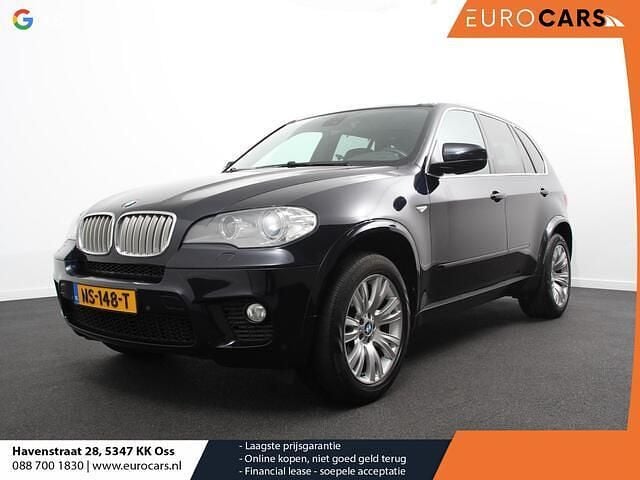 Zwart Gebruikt 2013 BMW X5 Executive SUV | € 11.990 - Afbeelding 1/4