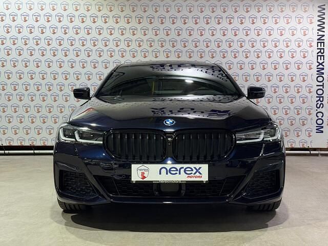 Occasion BMW 530e M Sport 294 PK (216 kW) 2023 Zwart Sedan