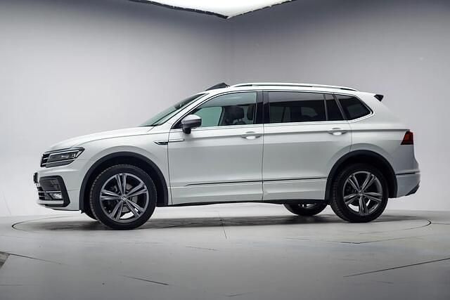 Occasion VW Tiguan R-line 150 PK (110 kW) 2019 Wit SUV