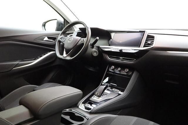 Occasion Opel Grandland X Business Elegance 131 PK (96 kW) 2023 Wit SUV