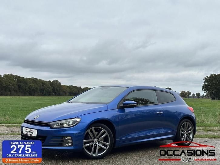 Gebruikt 2014 VW Scirocco Coupé | € 16.995 (Duur) - Afbeelding 1/4