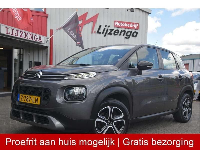 Grijs Gebruikt 2021 Citroën C3 Aircross Live SUV | € 12.950 (Goede deal) - Afbeelding 1/4