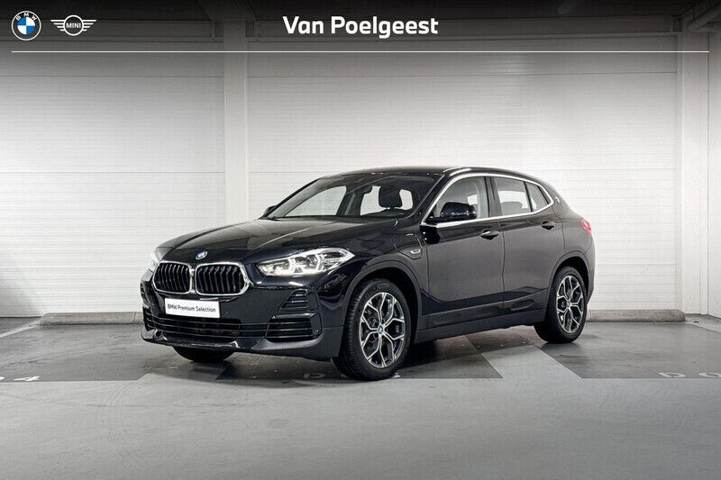 Zwart Gebruikt 2022 BMW X2 Comfort Edition SUV | € 32.900 (Eerlijke prijs) - Afbeelding 1/4