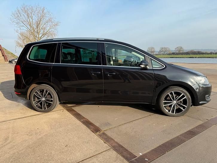 Occasion VW Sharan 200 PK (147 kW) 2011 MPV