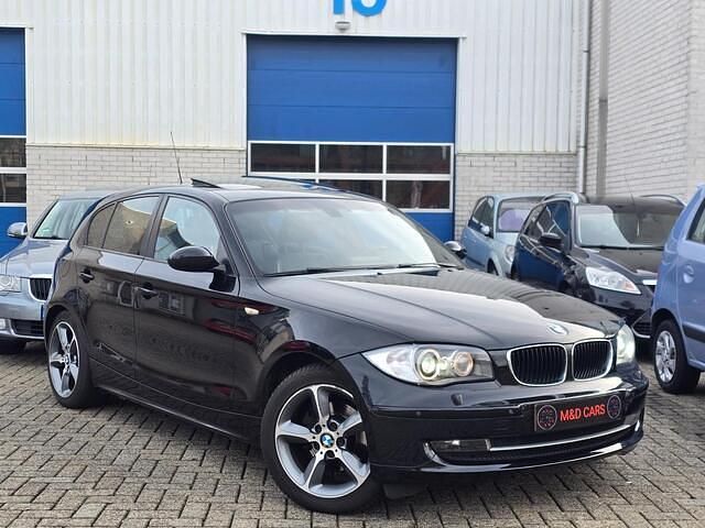 Occasion BMW 120 170 PK (125 kW) 2008 Zwart Hatchback