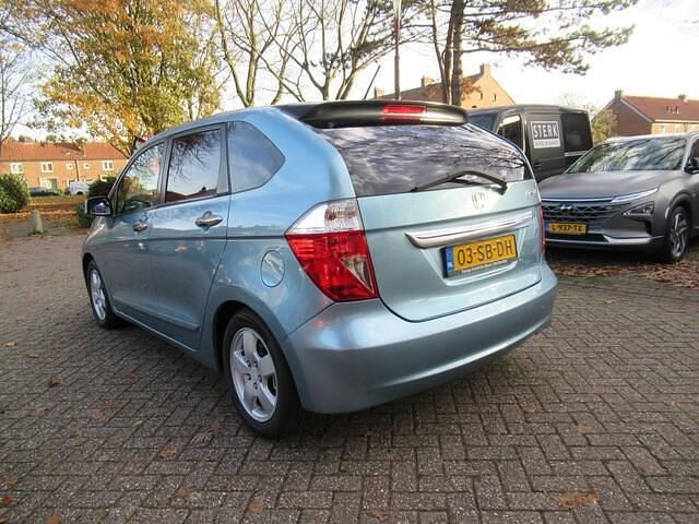 Occasion Honda FR-V Comfort 150 PK (110 kW) 2005 Blauw MPV