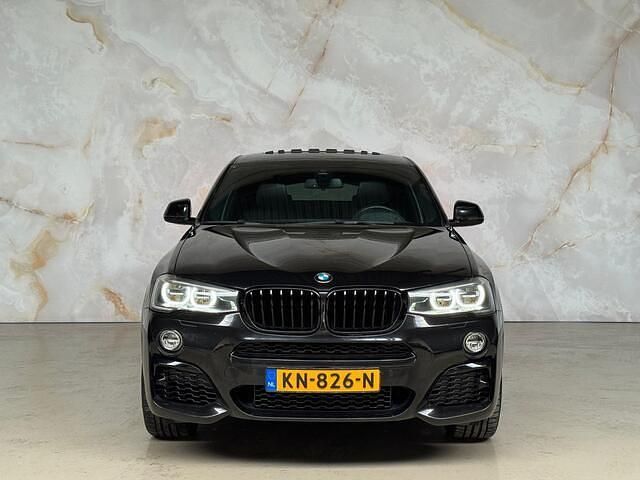 Occasion BMW X4 Executive 313 PK (230 kW) 2016 Zwart SUV