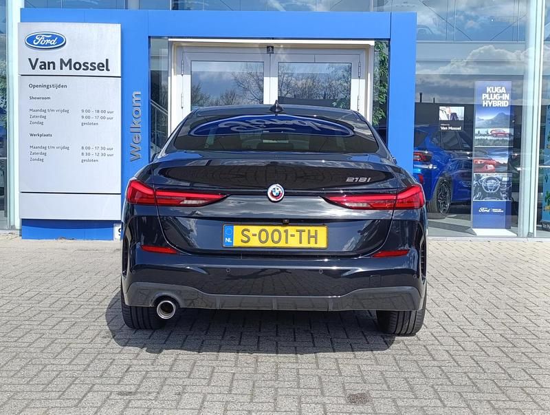 Occasion BMW 218 M Sport 136 PK (100 kW) 2023 Zwart Coupé