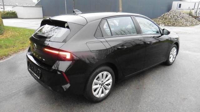 Occasion Opel Astra 2023 Zwart