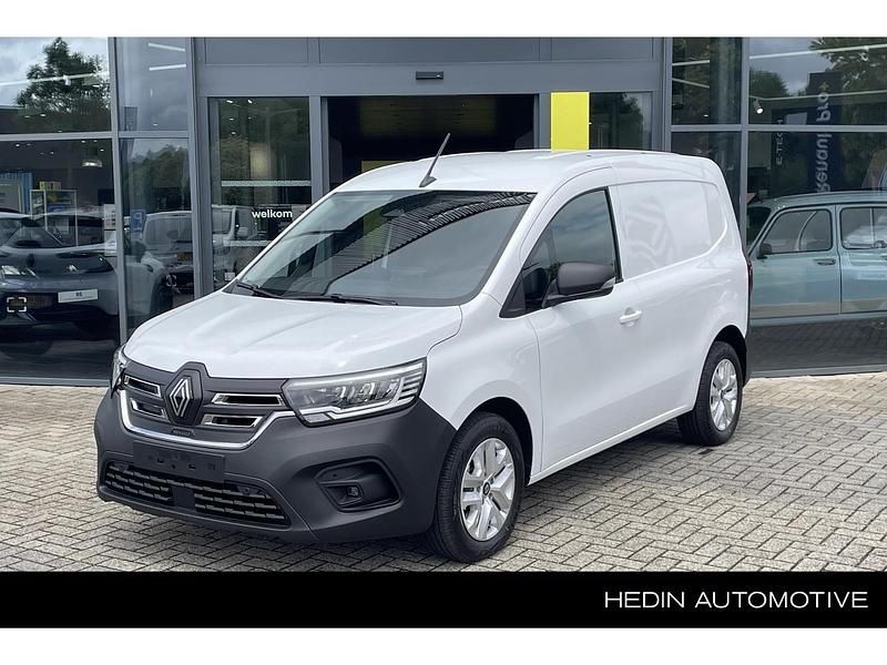Mineral white bc (oqng) Nieuw 2025 Renault Kangoo MPV | € 26.895 (Eerlijke prijs) - Afbeelding 1/4