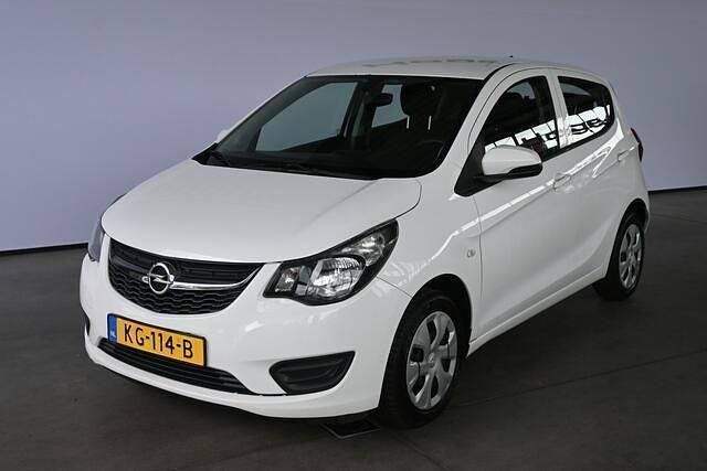 Occasion Opel Karl Edition 75 PK (55 kW) 2016 Wit Hatchback