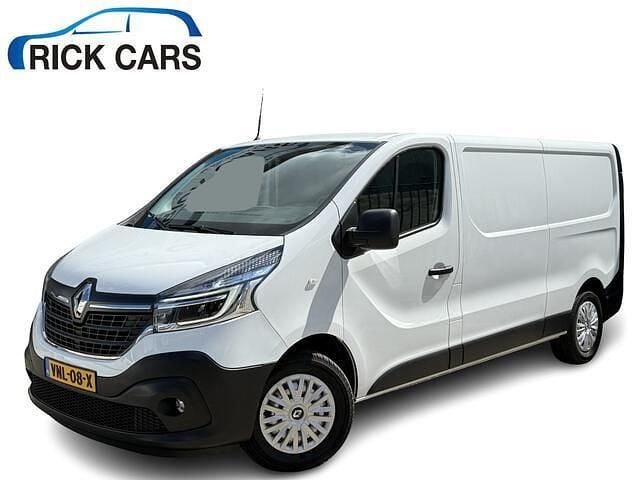 Wit Gebruikt 2021 Renault Trafic Komfort Van | € 17.950 (Goede deal) - Afbeelding 1/4