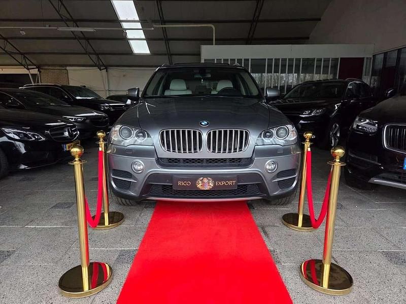 Grijs Occasion 2012 BMW X5 SUV | € 7.777 - Afbeelding 1/3