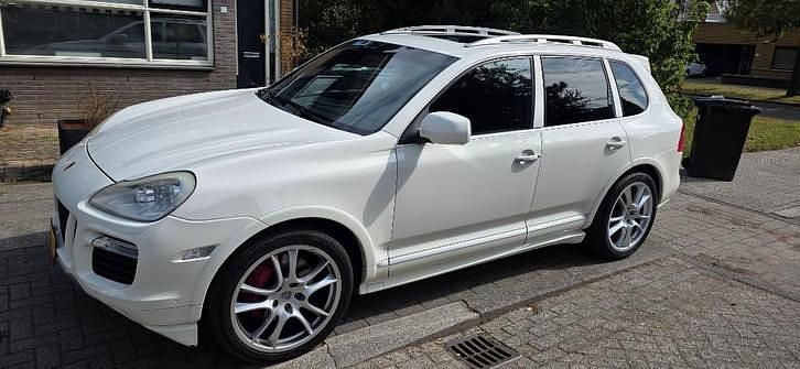 Gebruikt 2008 Porsche Cayenne Turbo SUV | € 22.950 (Eerlijke prijs) - Afbeelding 1/4