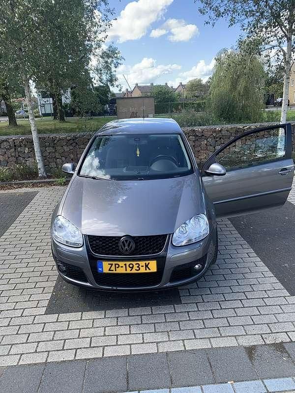 Occasion VW Golf VI Trendline 80 PK (58 kW) 2008 Grijs Hatchback