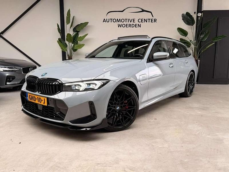 Occasion BMW 320e M Sport 163 PK (119 kW) 2022 Grijs Stationwagen