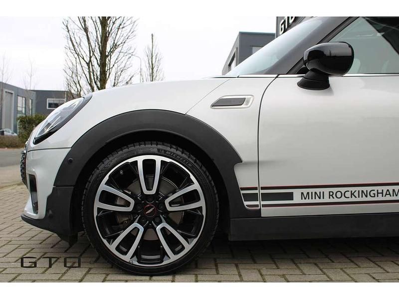 Occasion Mini Cooper S Clubman 179 PK (131 kW) 2022 Wit Stationwagen