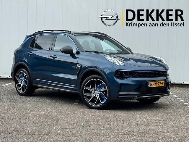 Blauw Occasion 2026 Lynk & Co 01 SUV | € 28.950 (Super prijs) - Afbeelding 1/4
