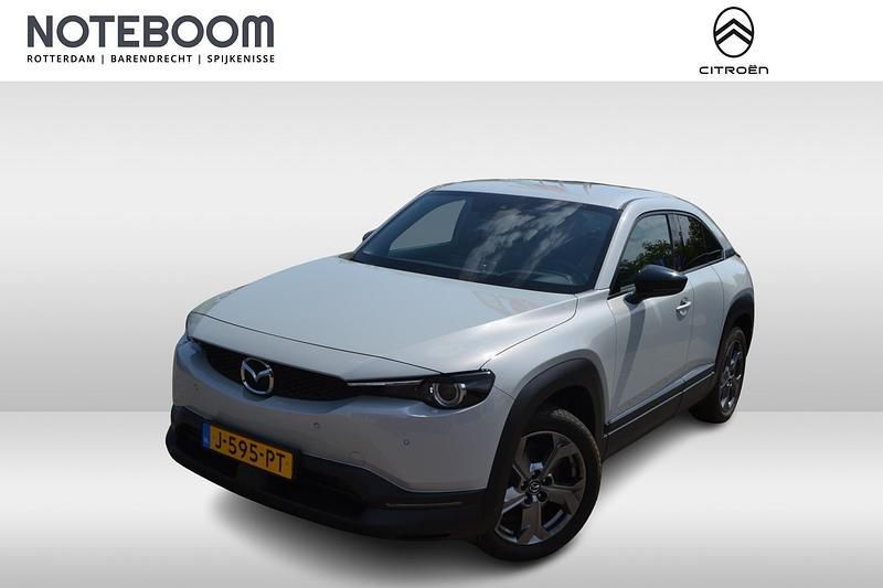 Wit Gebruikt 2020 Mazda MX30 Edition SUV | € 14.749 (Eerlijke prijs) - Afbeelding 1/2