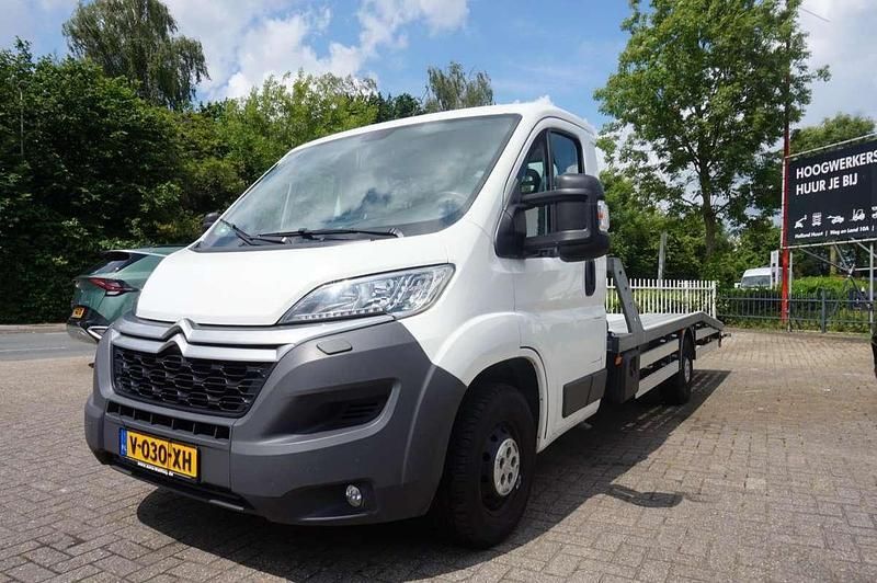 Gebruikt 2019 Citroën Jumper MPV | € 22.950 - Afbeelding 1/4