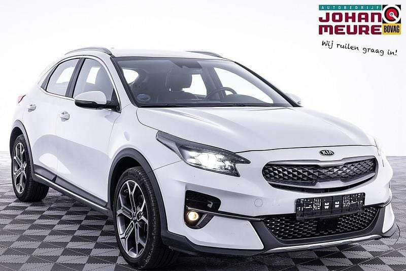Wit Gebruikt 2022 Kia XCeed Spirit SUV | € 22.490 (Eerlijke prijs) - Afbeelding 1/4