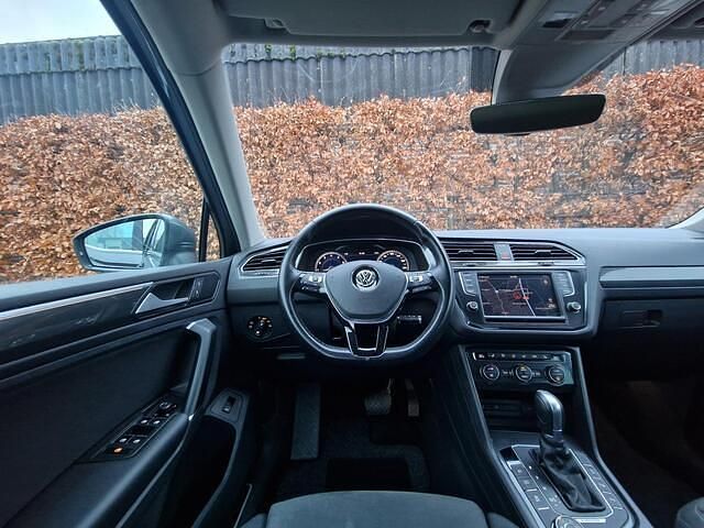 Occasion VW Tiguan Highline 180 PK (132 kW) 2017 Grijs SUV