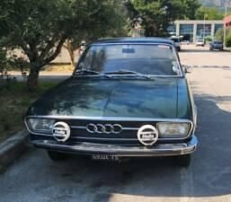Groen Occasion 1970 Audi 100 Sedan | € 13.000 - Afbeelding 1/4