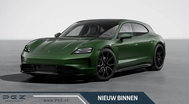 Overige Gebruikt 2024 Porsche Taycan Sport Turismo Sedan | € 114.750 - Afbeelding 1/4