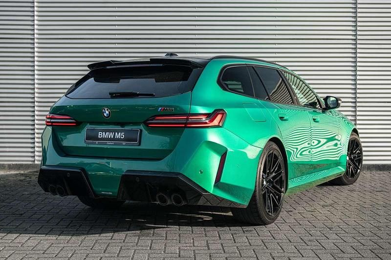Occasion BMW M5 Comfort Edition 636 PK (467 kW) 2025 Groen Stationwagen