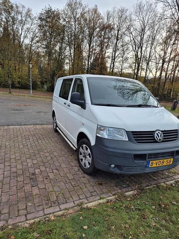 Gebruikt 2009 VW T5 Van | € 5.000 (Super prijs) - Afbeelding 1/4