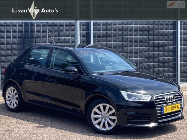 Zwart, metallic lak Gebruikt 2015 Audi A1 Sportback Design Hatchback | € 9.950 (Eerlijke prijs) - Afbeelding 1/4