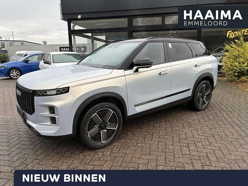 Zilver Nieuw 2025 Jaecoo 7 SUV | € 39.900 - Afbeelding 1/4