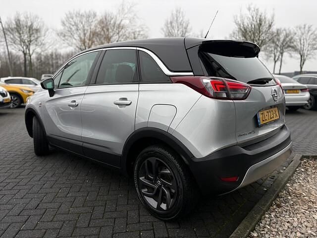 Occasion Opel Crossland X Edition 110 PK (80 kW) 2019 Grijs SUV