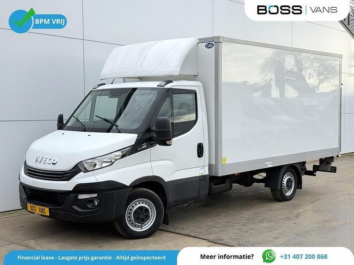 Wit Gebruikt 2019 Iveco Daily Hatchback | € 21.445 - Afbeelding 1/4