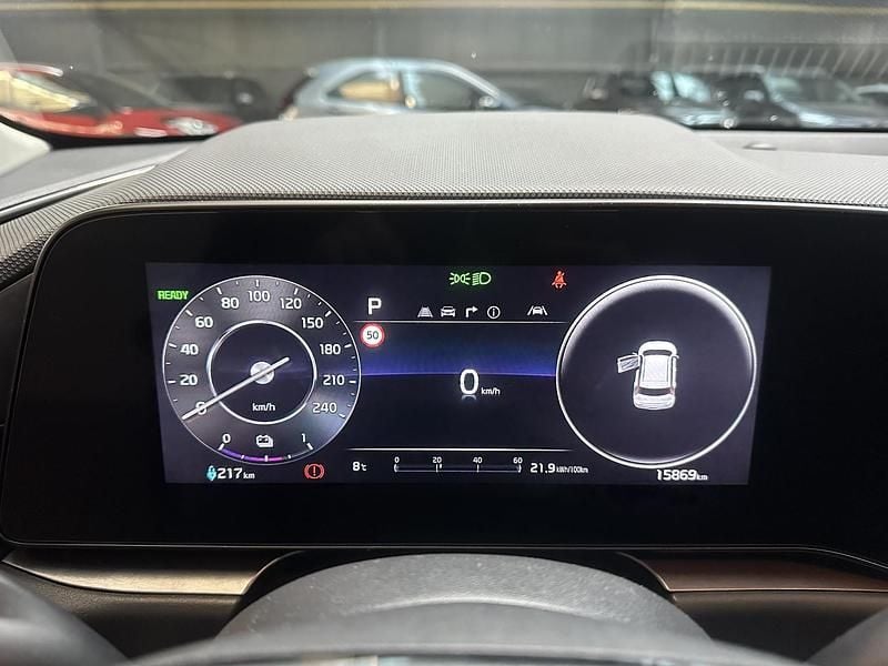 Occasion Kia e-Niro Advance 150 kW (204 PK) 2025 Grijs SUV