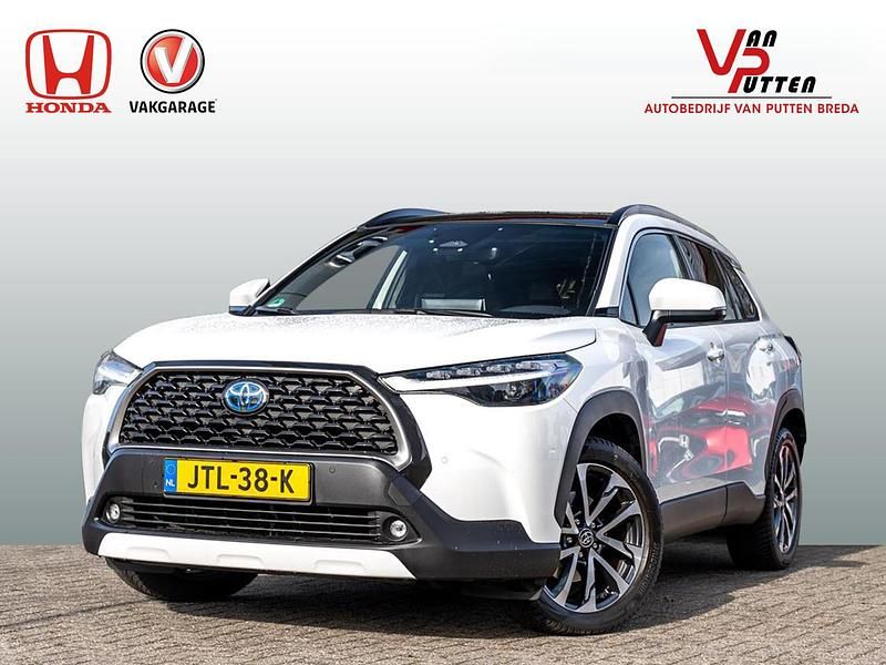 Occasion Toyota Corolla Cross 2026 Wit SUV