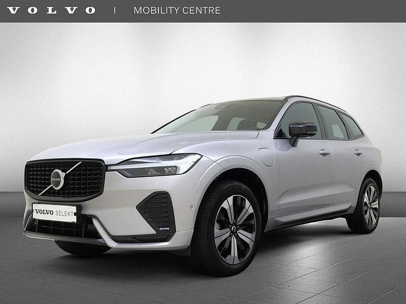 Grijs Gebruikt 2024 Volvo XC60 Plus SUV | € 52.935 (Goede deal) - Afbeelding 1/4