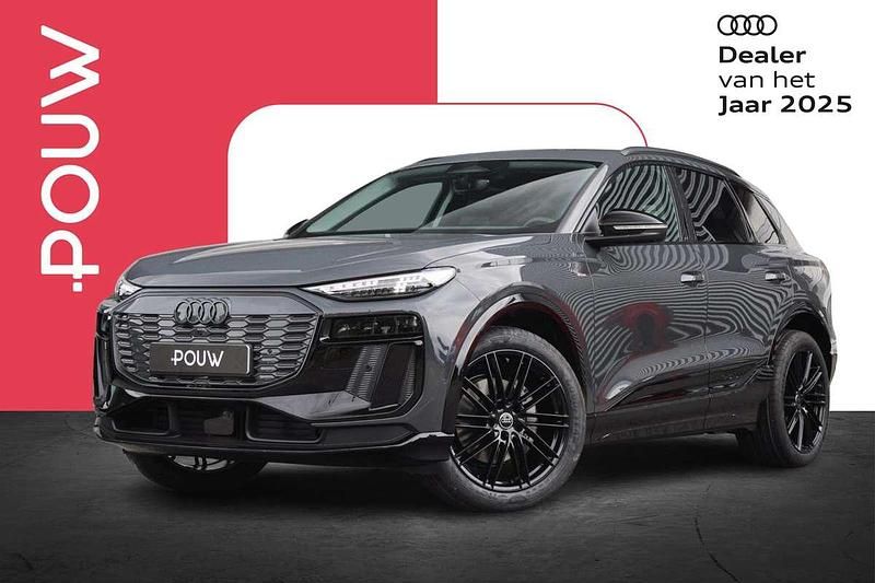 Grijs Nieuw 2025 Audi Q6 e-tron Advanced SUV | € 69.950 (Eerlijke prijs) - Afbeelding 1/4