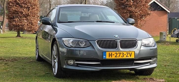 Occasion BMW 330 272 PK (200 kW) 2011