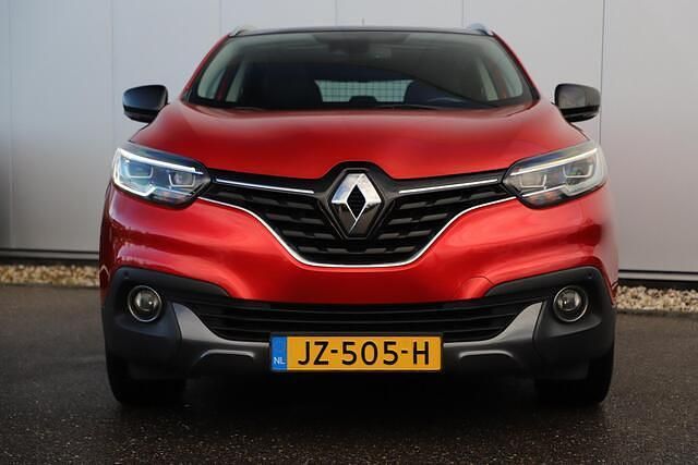 Occasion Renault Kadjar Bose Edition 131 PK (96 kW) 2016 Rood SUV