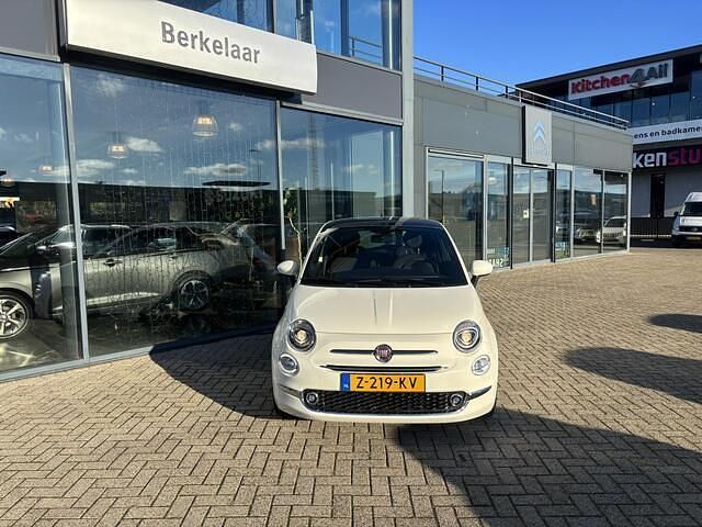 Occasion Fiat 500 Dolcevita 69 PK (50 kW) 2024 Wit Hatchback