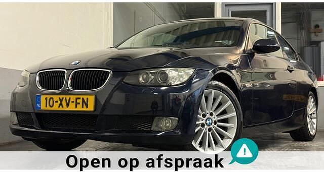 Blauw Occasion 2007 BMW 320 Executive Coupé | € 4.995 (Goede deal) - Afbeelding 1/4