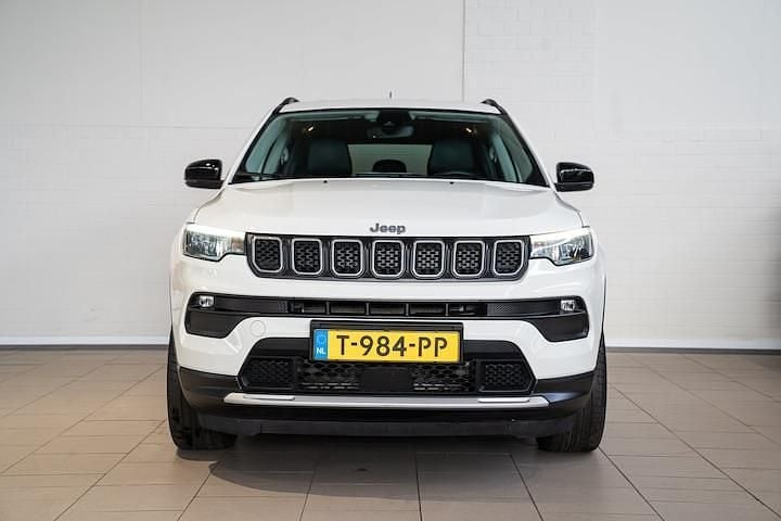 Occasion Jeep Compass Limited 241 PK (177 kW) 2023 Wit SUV